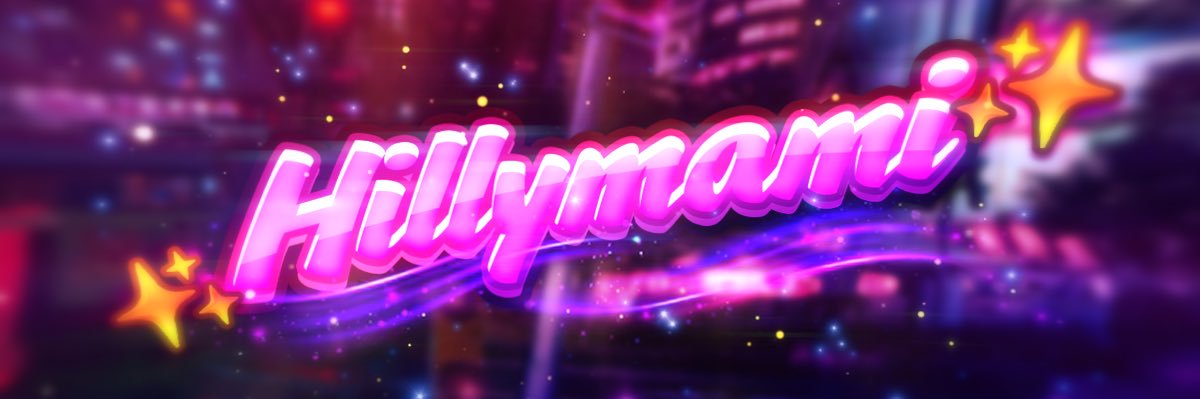 HillyMami banner