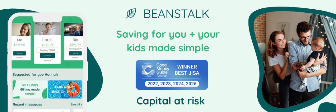 TheBeanstalkApp banner