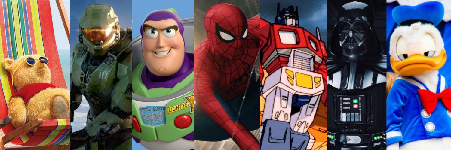 AvengerLars's profile banner image