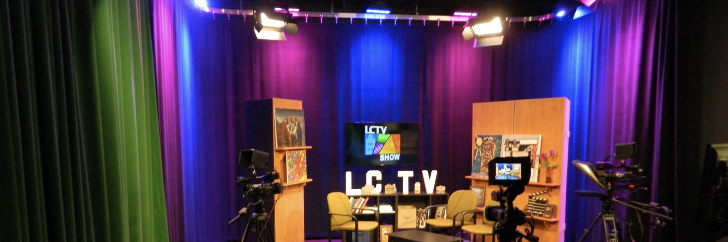 Lynn Community TV banner