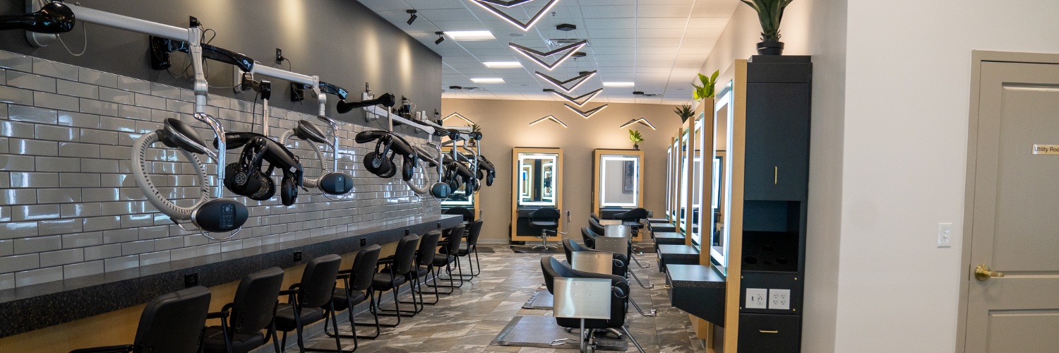 KennethsSalon's profile banner image