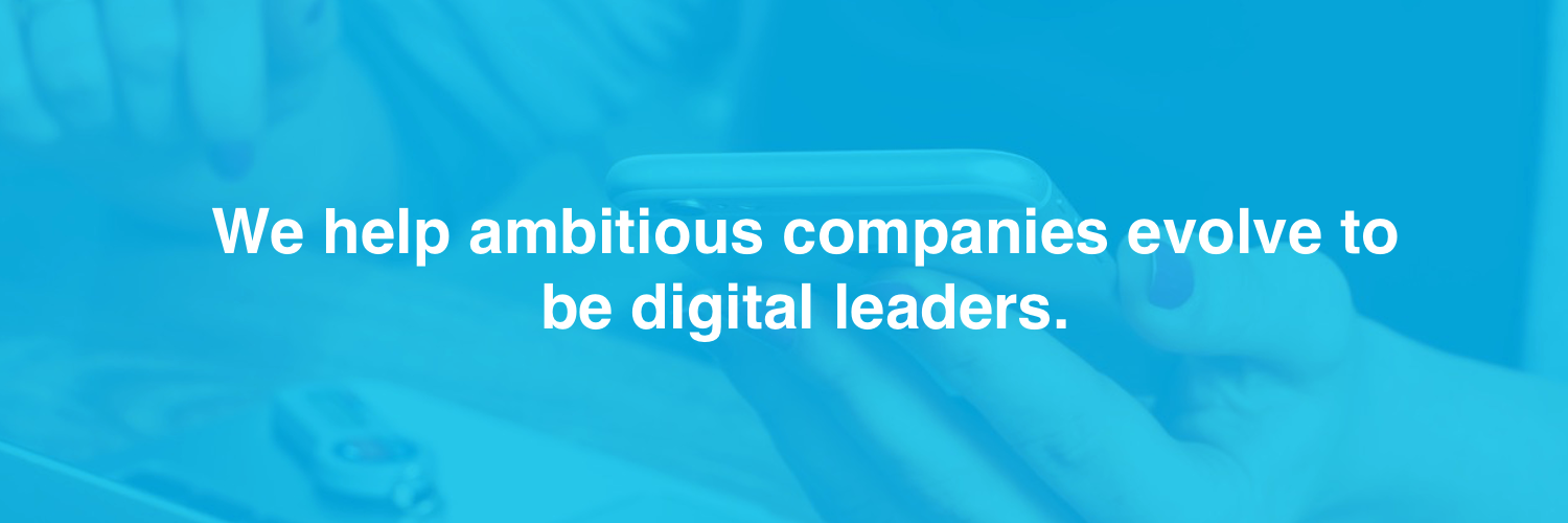 digitalchange's profile banner image