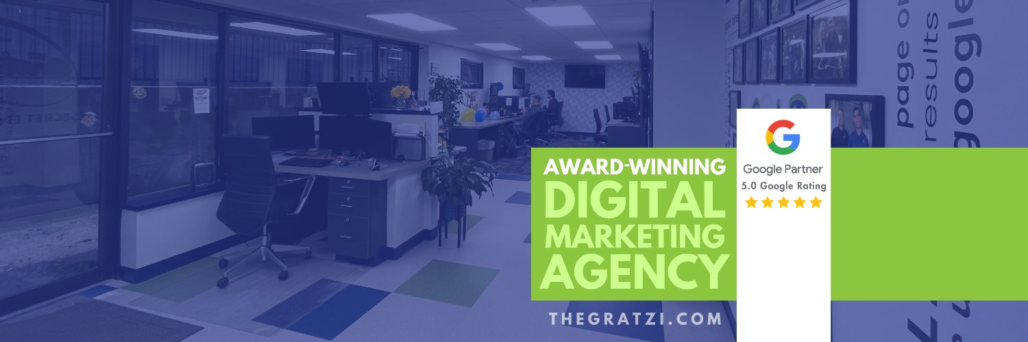 TheGratzi's profile banner image
