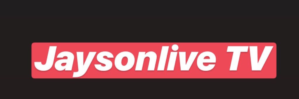 jaysonlivetv's profile banner image