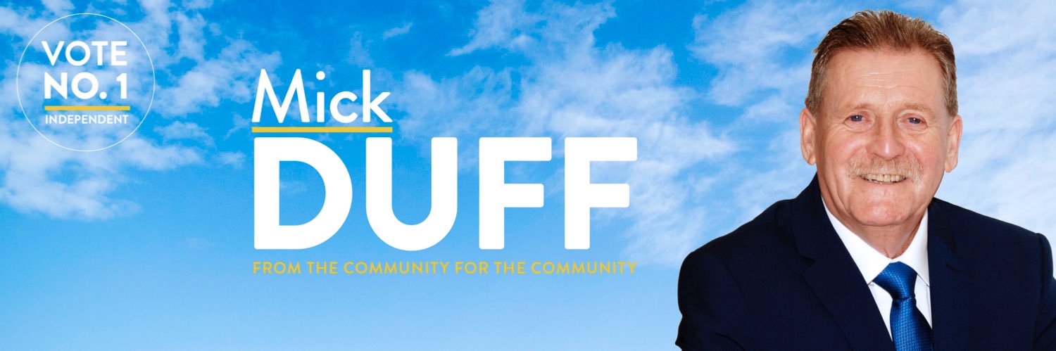 Cllr Mick Duff (@CllrMickDuff) / Posts / X
