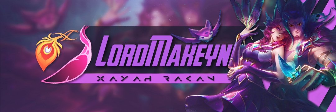 VMakeyne's profile banner image