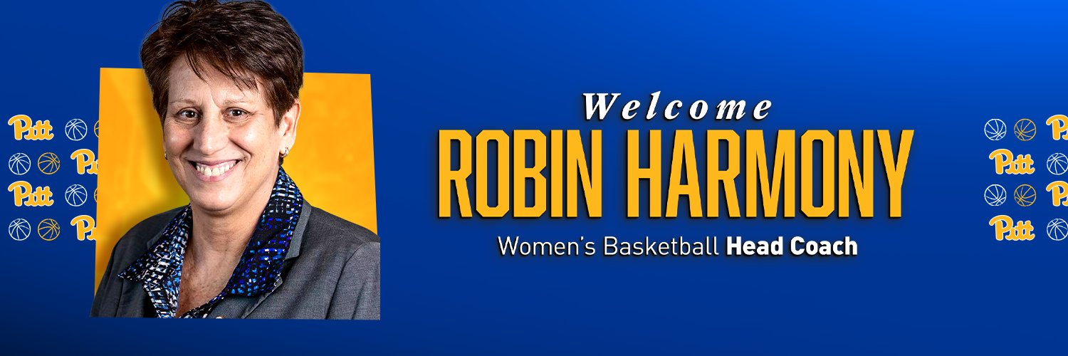 Pitt Basketball banner