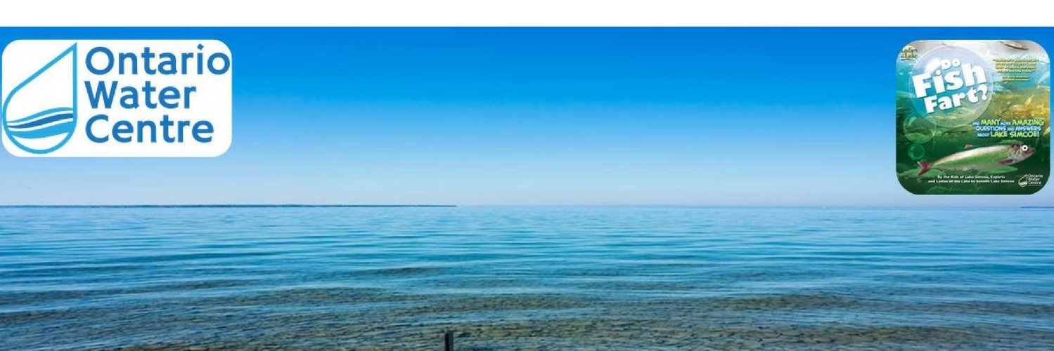 OntWaterCentre's profile banner image
