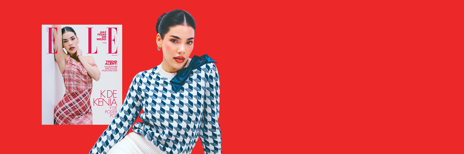 ELLE México banner