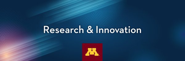 UMNresearch Profile Banner
