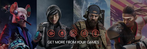 Ubisoft Club ➡ Ubisoft Connect Profile Banner
