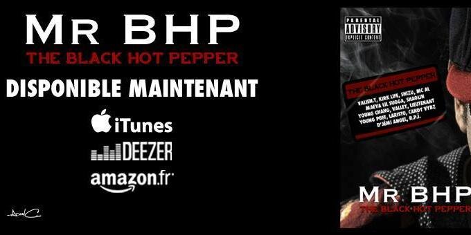 BHPstudio's profile banner image
