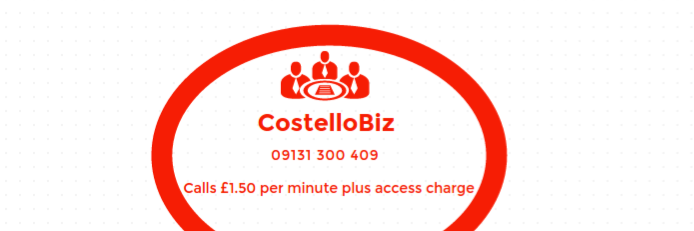 CostelloBiz's profile banner image