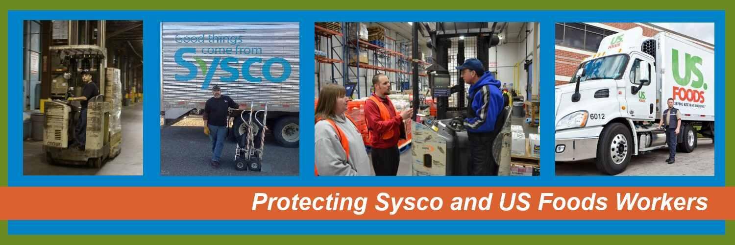 SyscoUSFworkers's profile banner image