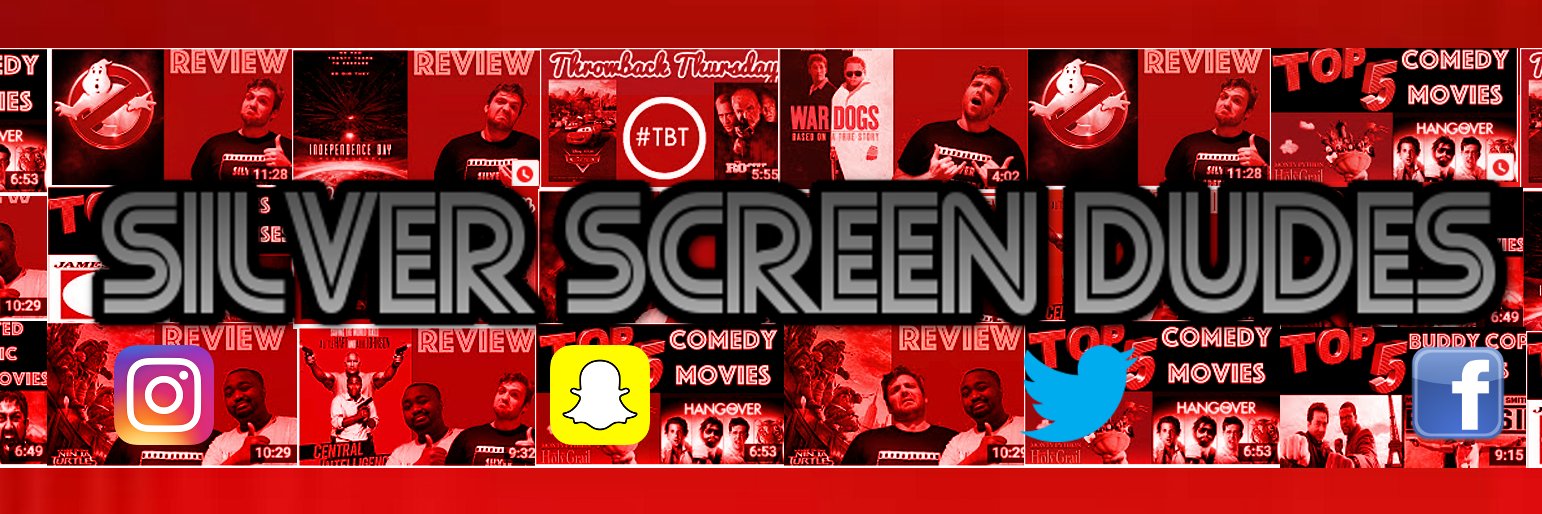 silverscreenews's profile banner image