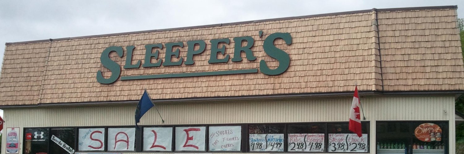 Jared Sleeper banner