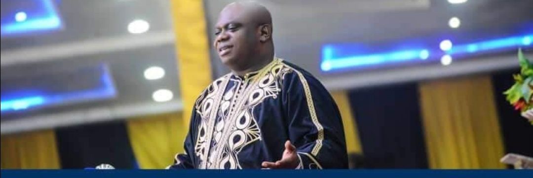 Apostle Chibuzor Gift Chinyere banner