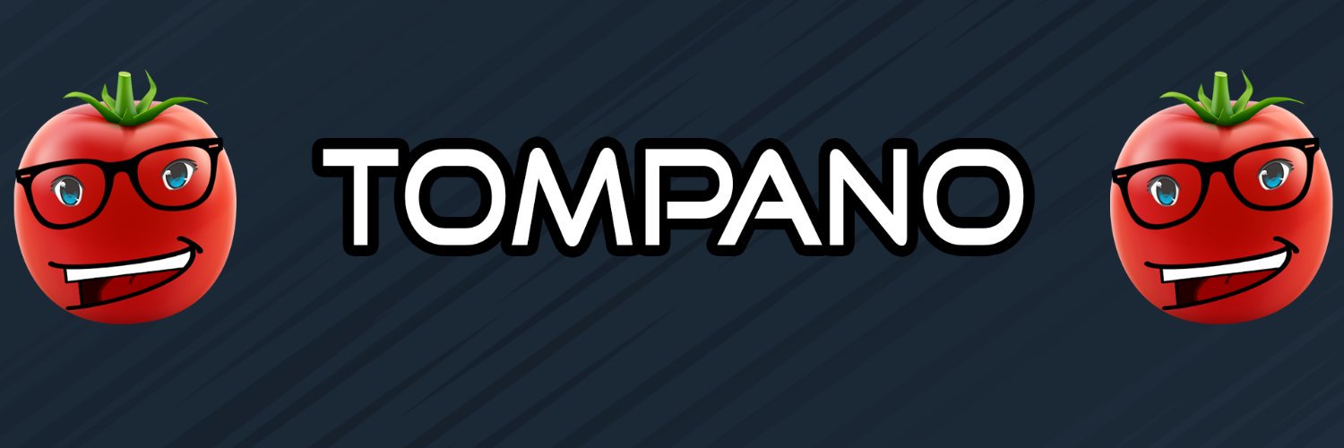 Tompano banner