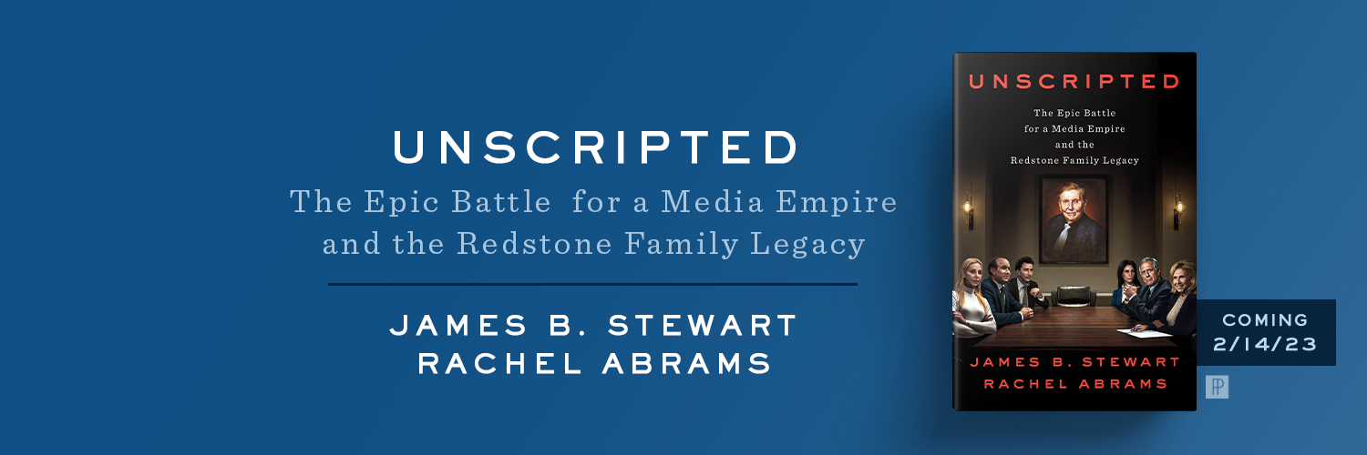 James B. Stewart Profile Banner