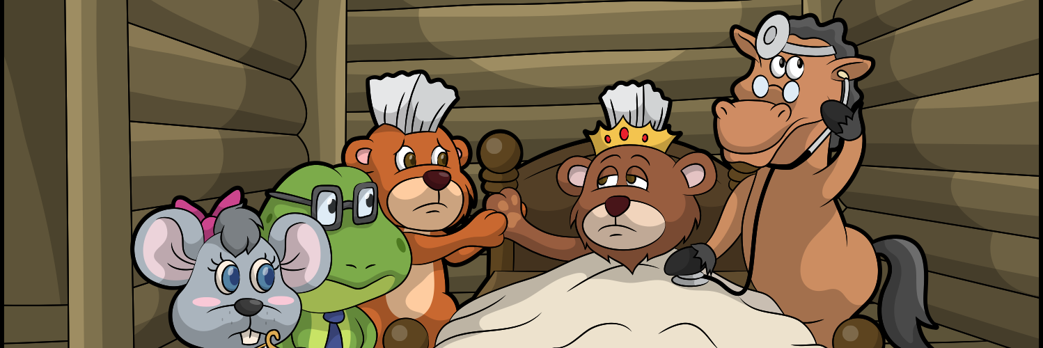 brushybear's profile banner image