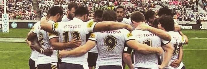 Michael Morgan banner