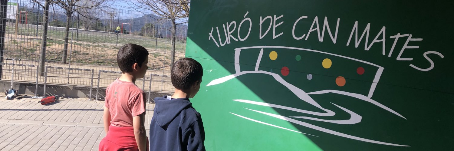 AFA Turó de Can Mates banner