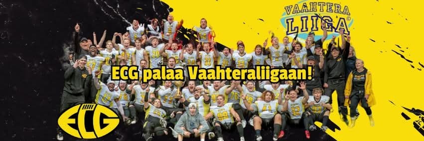 East City Giants banner