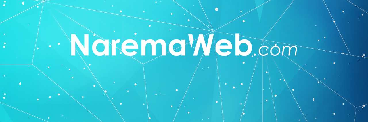 Twitter banner for @NaremaWeb