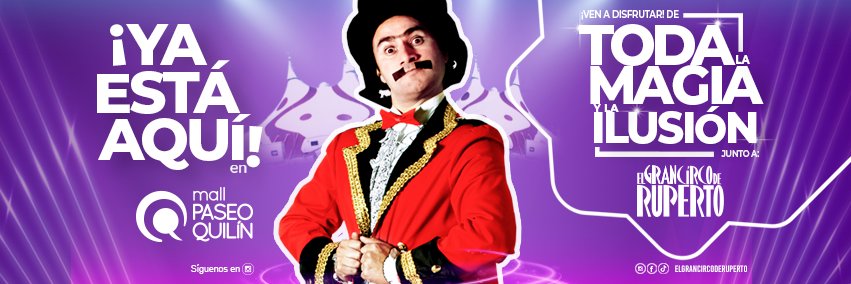 CircoRuperto's profile banner image