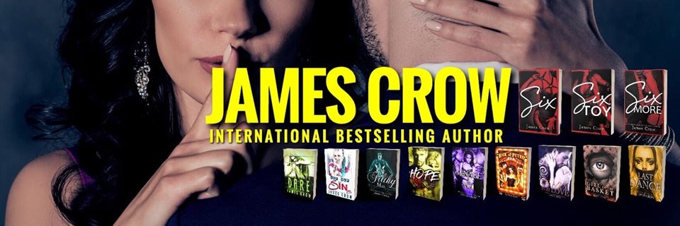 JamesCrowAuthor's profile banner image