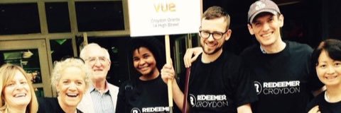 RedeemerCroydon's profile banner image