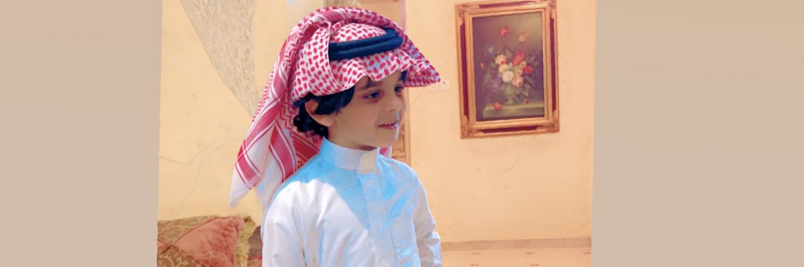 fahadalish's profile banner image