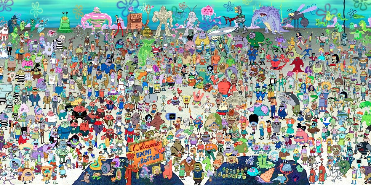 PapaSquarePants's profile banner image