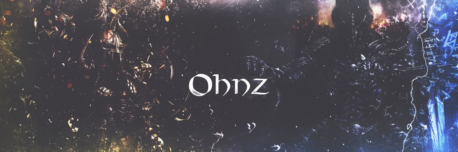 ItsOhnz's profile banner image