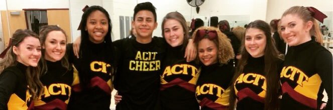 ACITcheer's profile banner image
