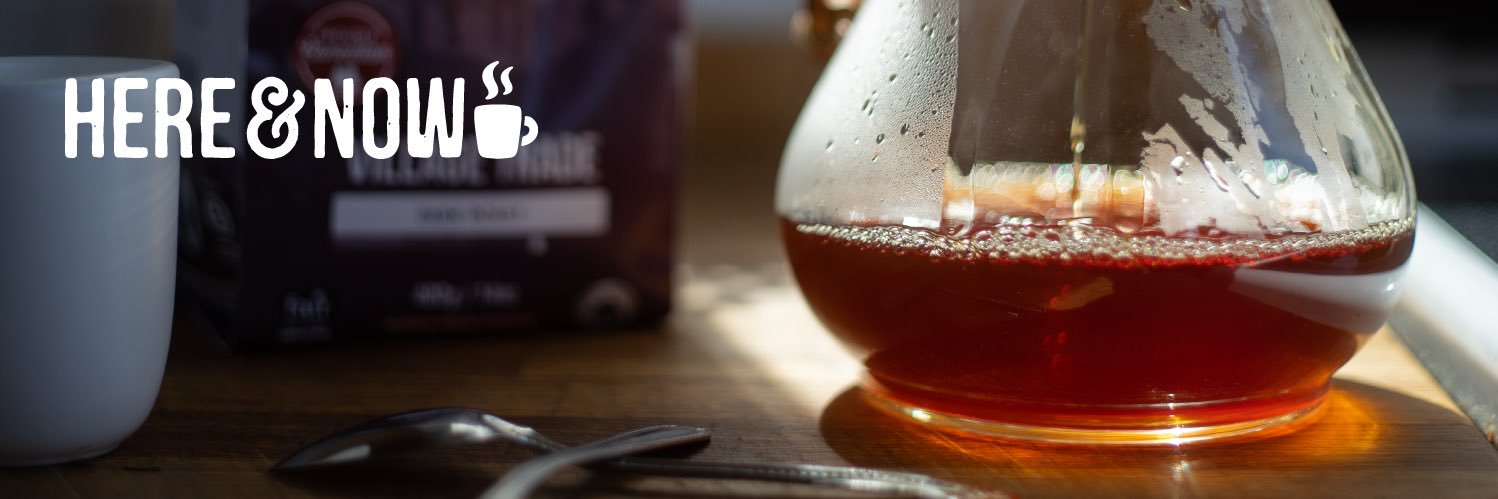 Salt Spring Coffee banner