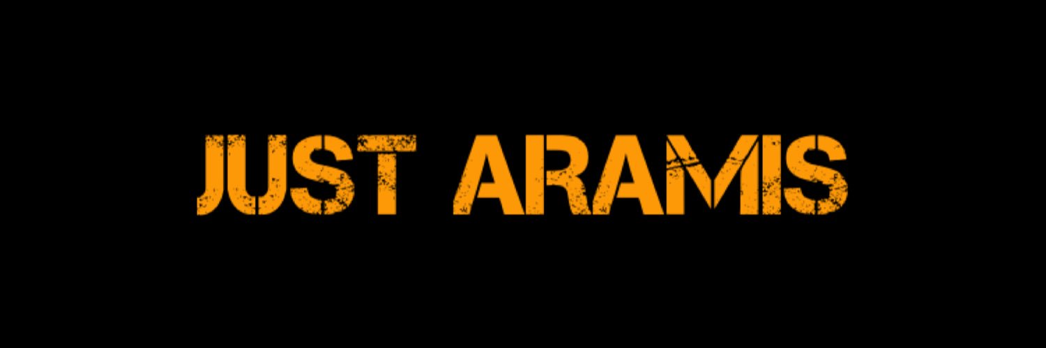 JustAramis's profile banner image