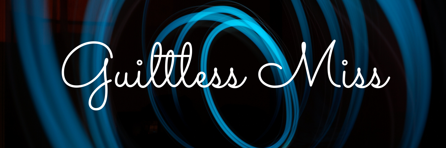 GuiltlessMiss's profile banner image