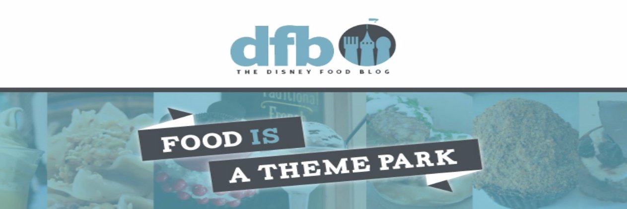 Disney Food Blog's banner