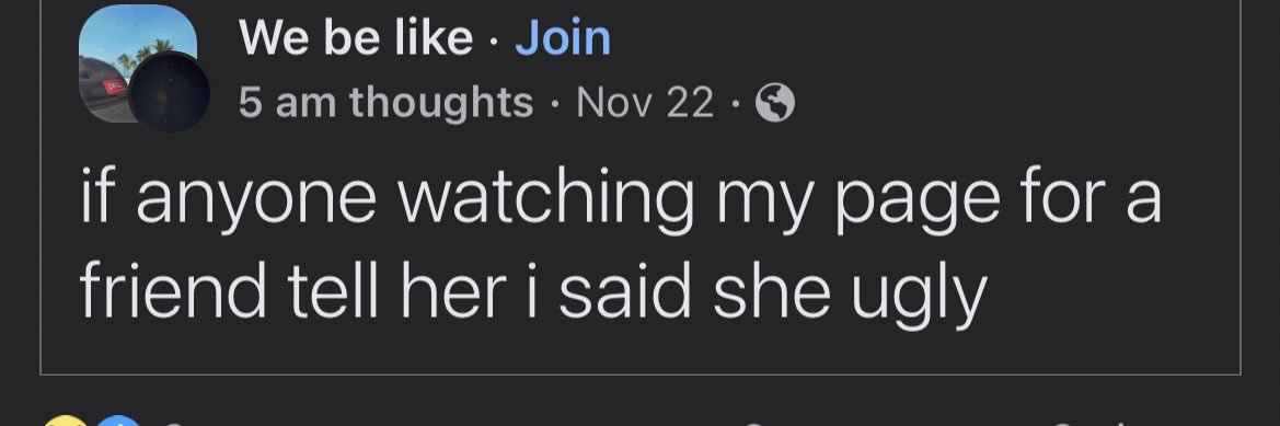 Peyton Godfrey banner