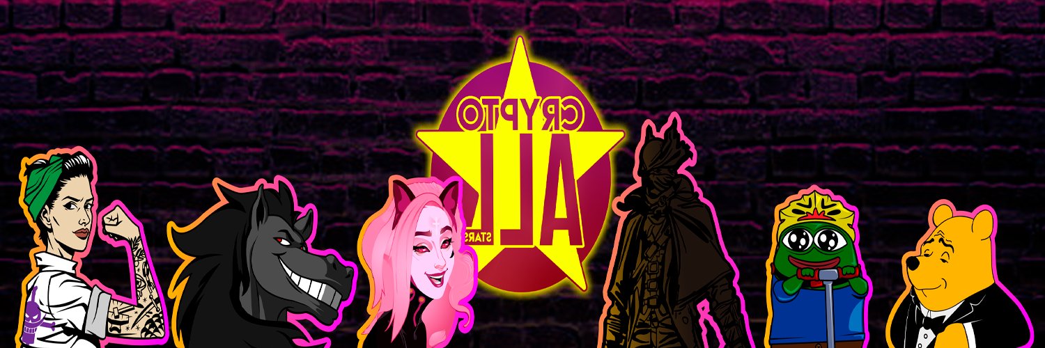 Crypto All Stars banner