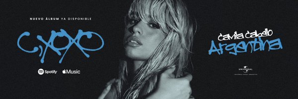 CCabelloArg Profile Banner