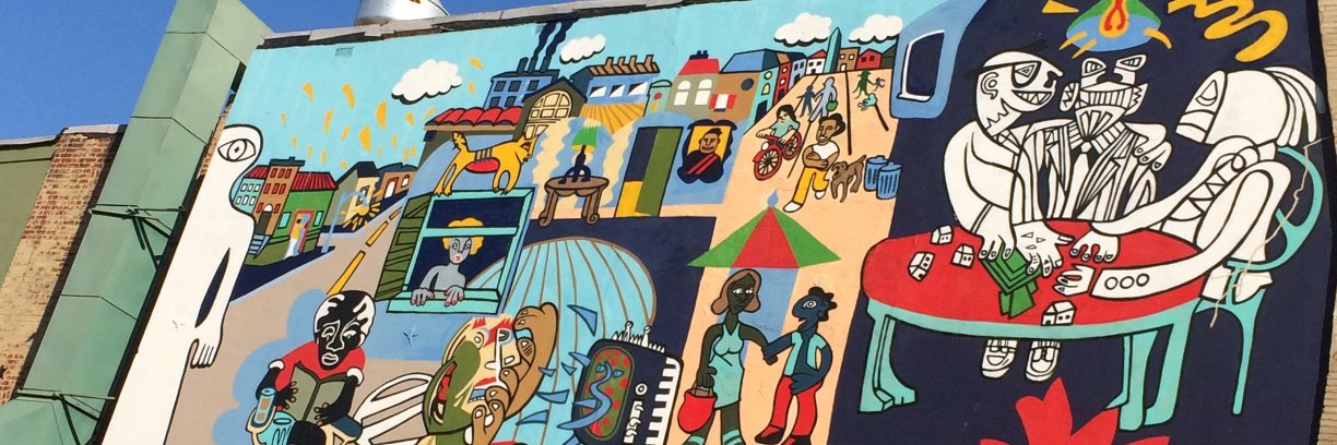 Adams Morgan Day banner