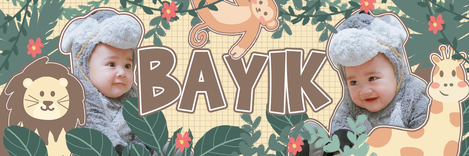 BAYIK banner
