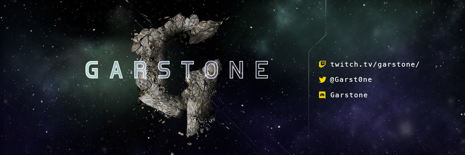 Garst0ne's profile banner image