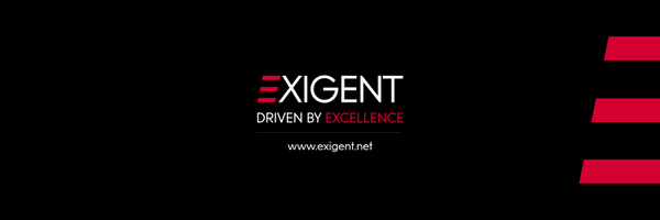 _EXIGENT Profile Banner
