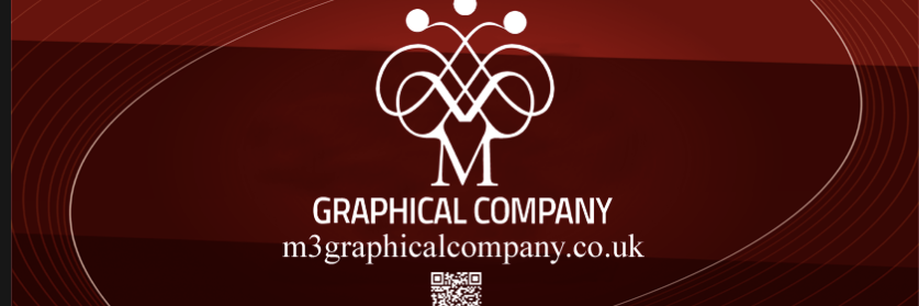 M3 Graphical Company banner