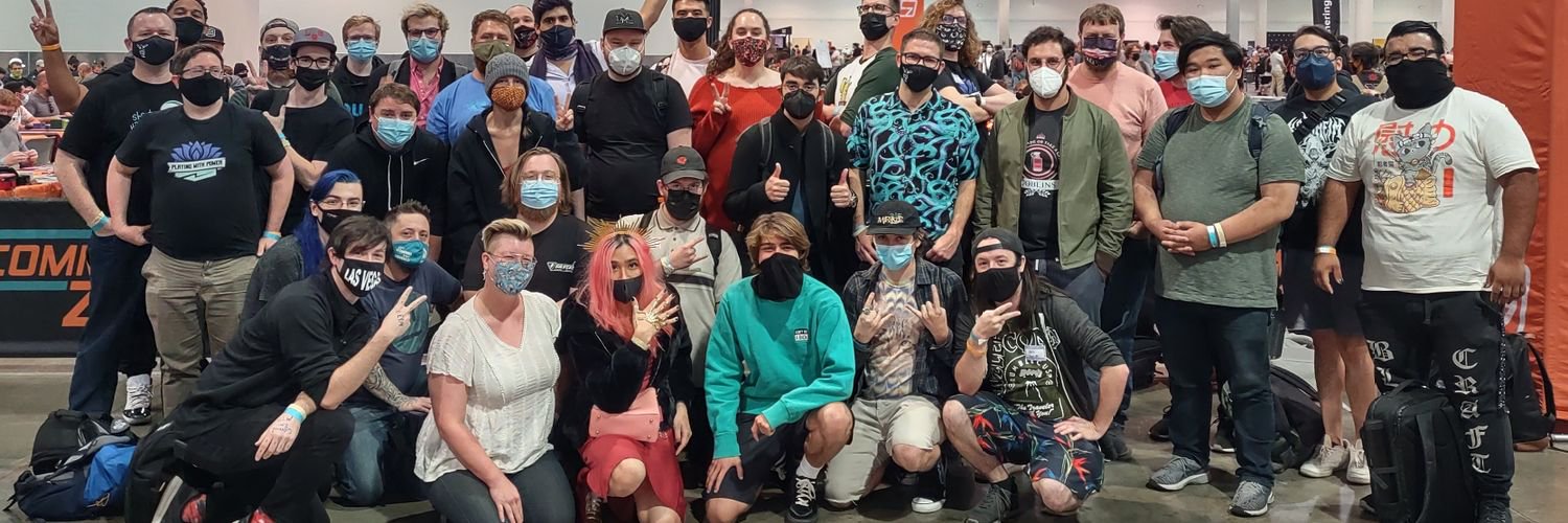 chaotrix100's profile banner image
