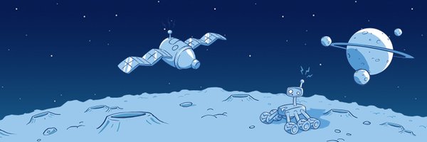 PunyAstronaut Profile Banner