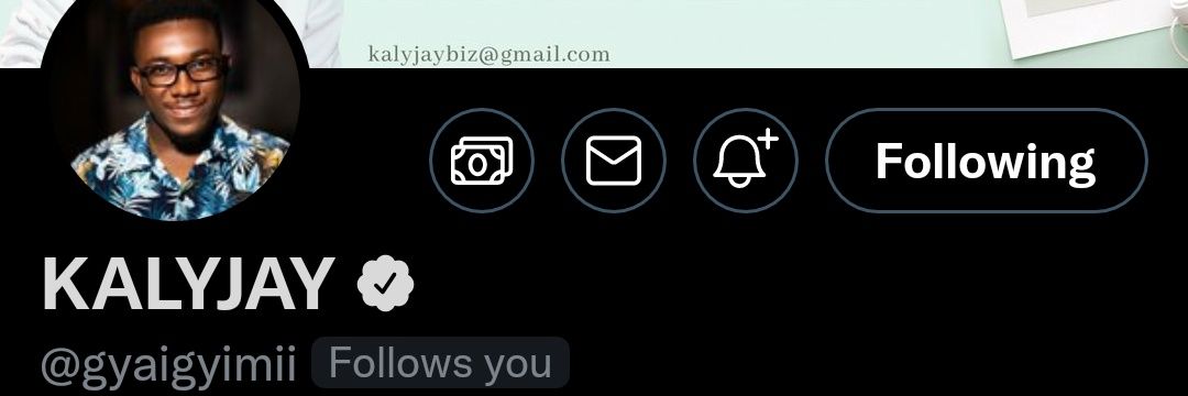 DicksonBlay's profile banner image